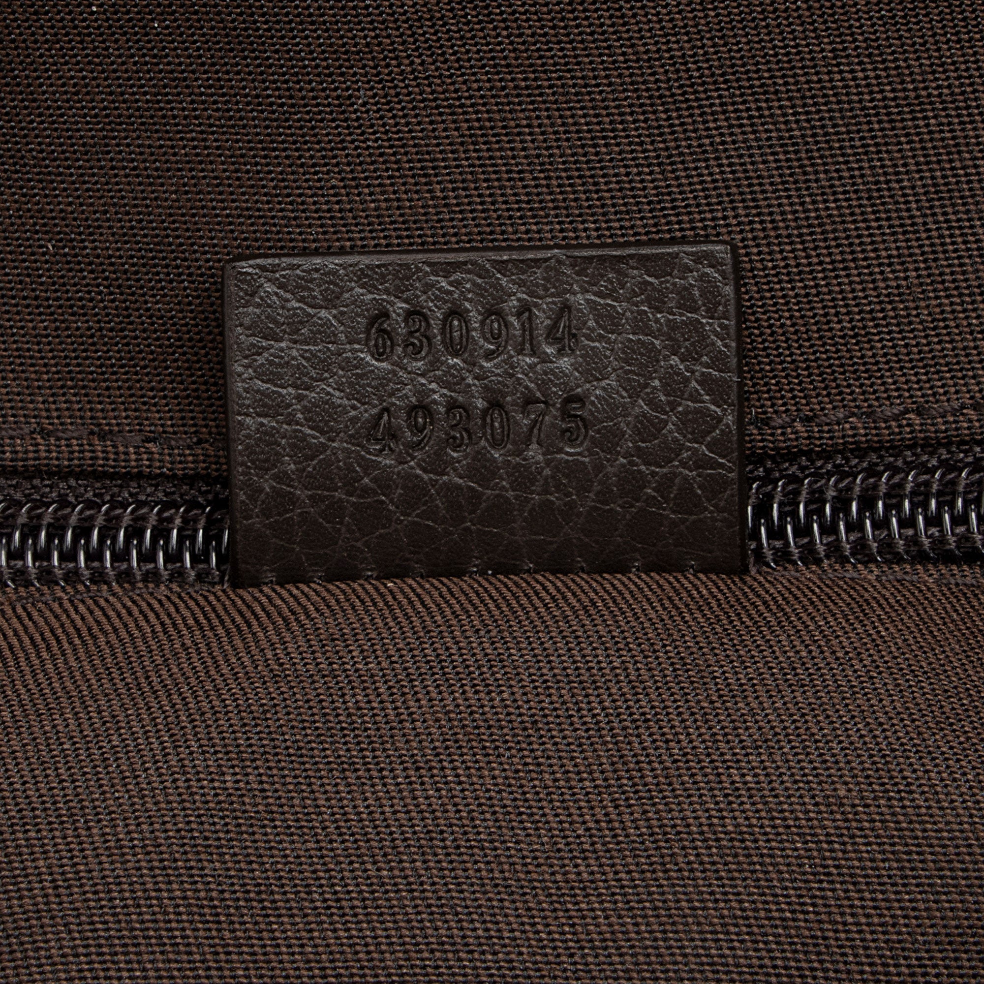 Gucci GG Canvas Travel Large Backpack (SHF-mbgwWQ)
