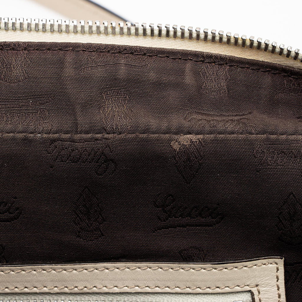 Gucci GG Canvas Twins Boston Bag (SHF-SVoyHp)
