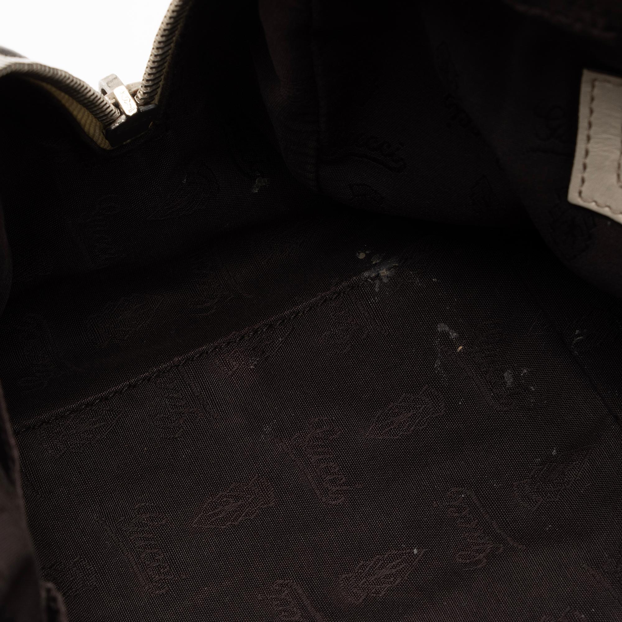 Gucci GG Canvas Twins Boston Bag (SHF-SVoyHp)