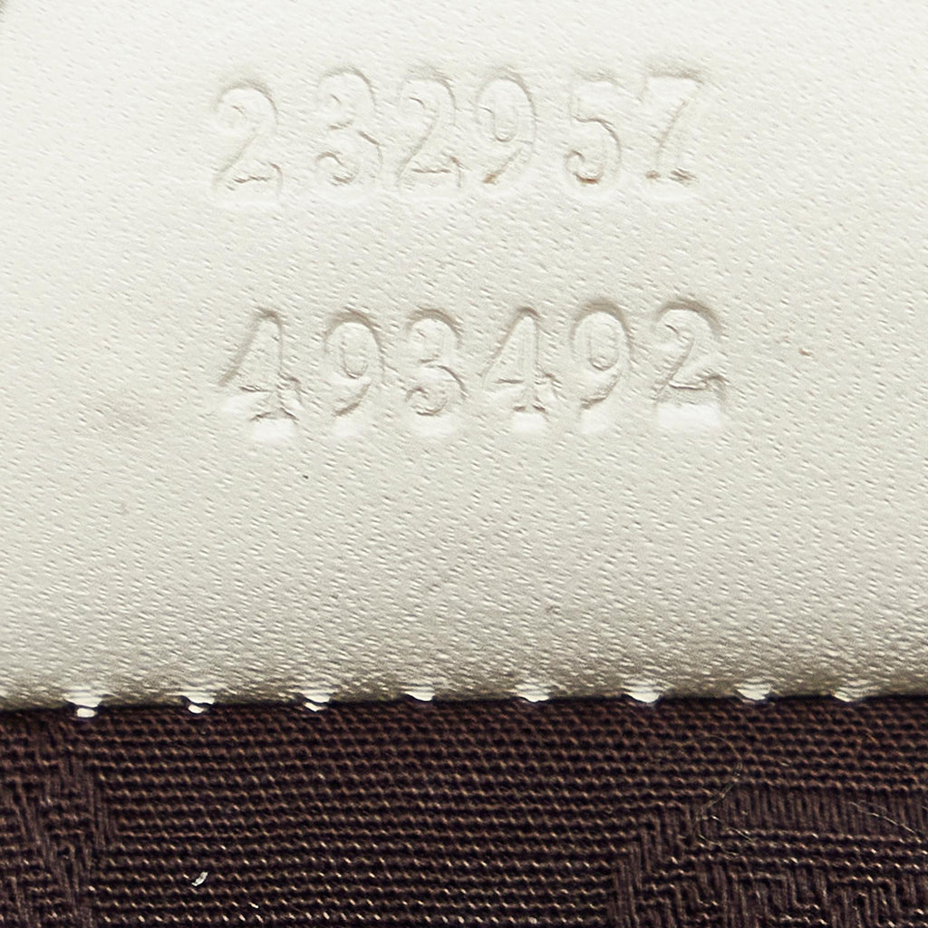 Gucci GG Canvas Twins Tote (SHG-aoHNja)