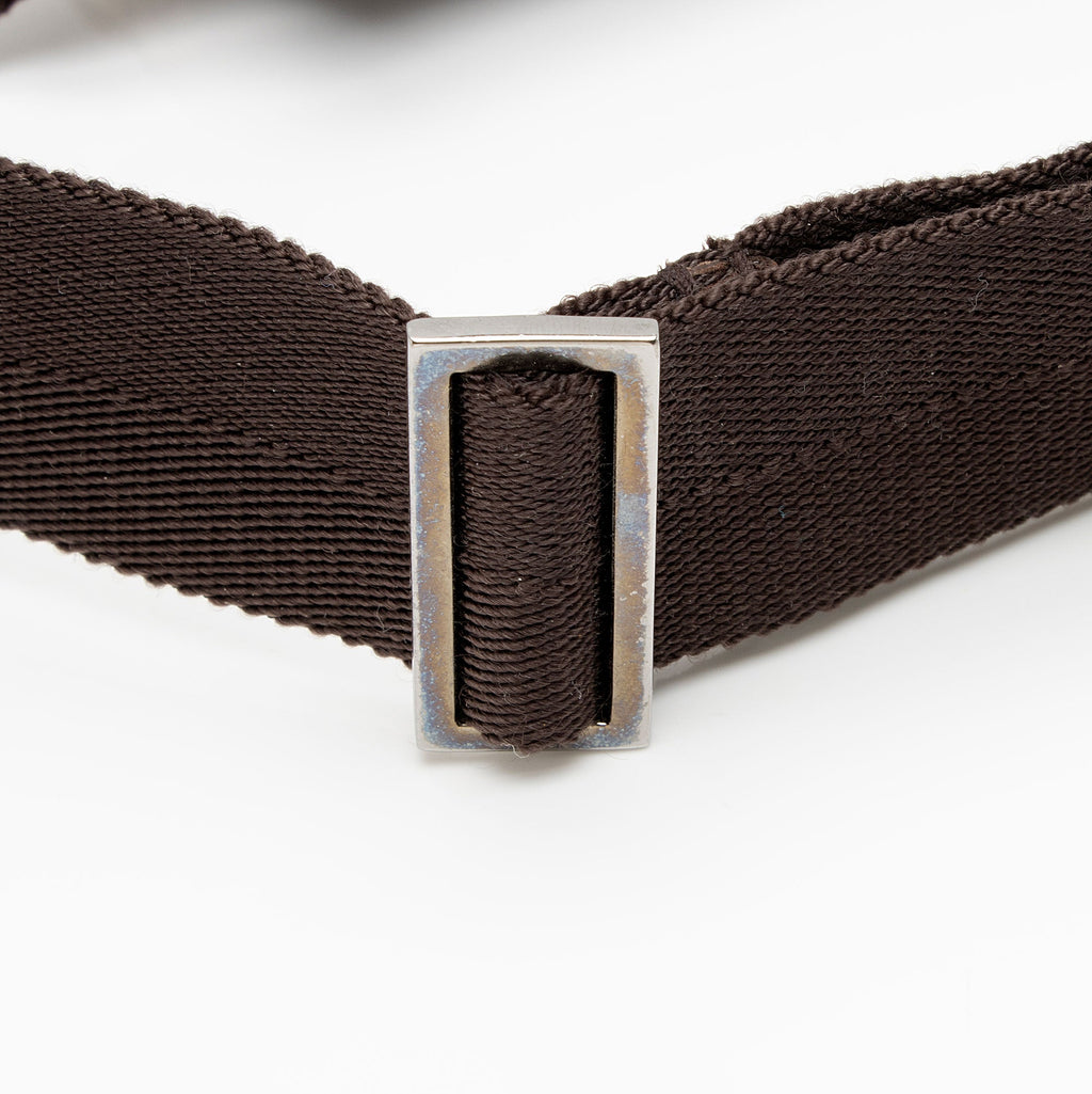 Gucci GG Canvas Waist Belt Bag (SHF-4je3UX)