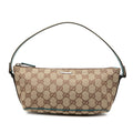 Gucci GG Canvas Web Boat