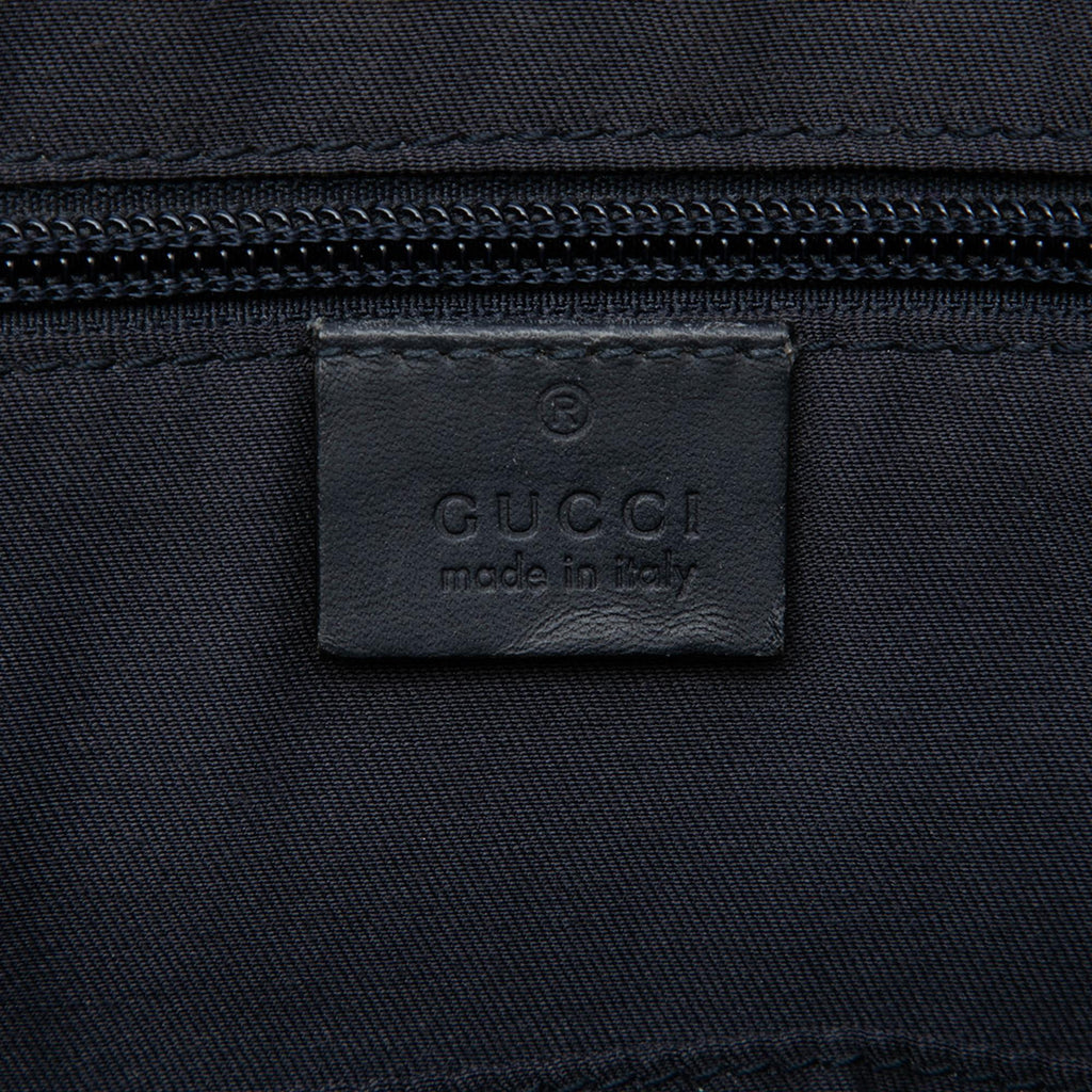 Gucci GG Canvas Web Briefcase