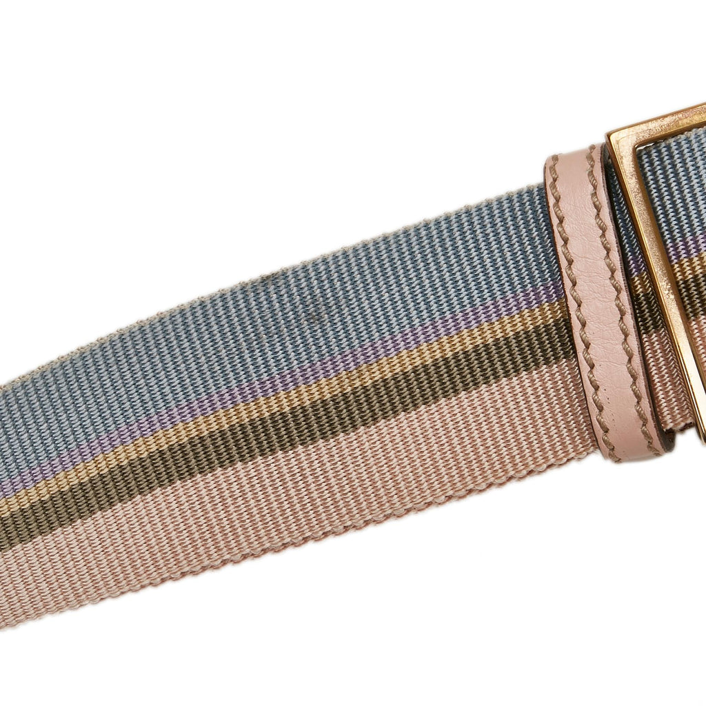 Gucci GG Canvas Web Crossbody (SHG-UOozOI)