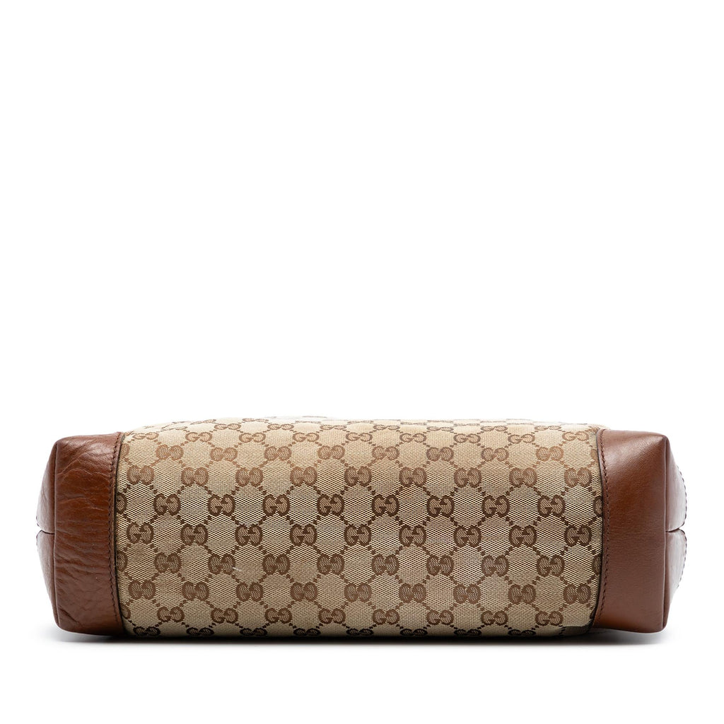 Gucci GG Canvas Web Crossbody