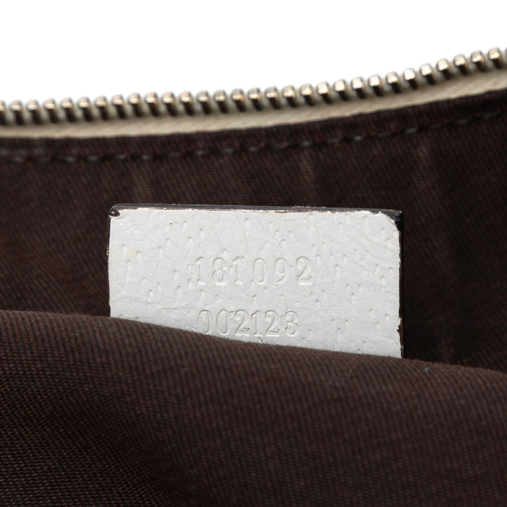 Gucci GG Canvas Web Crossbody