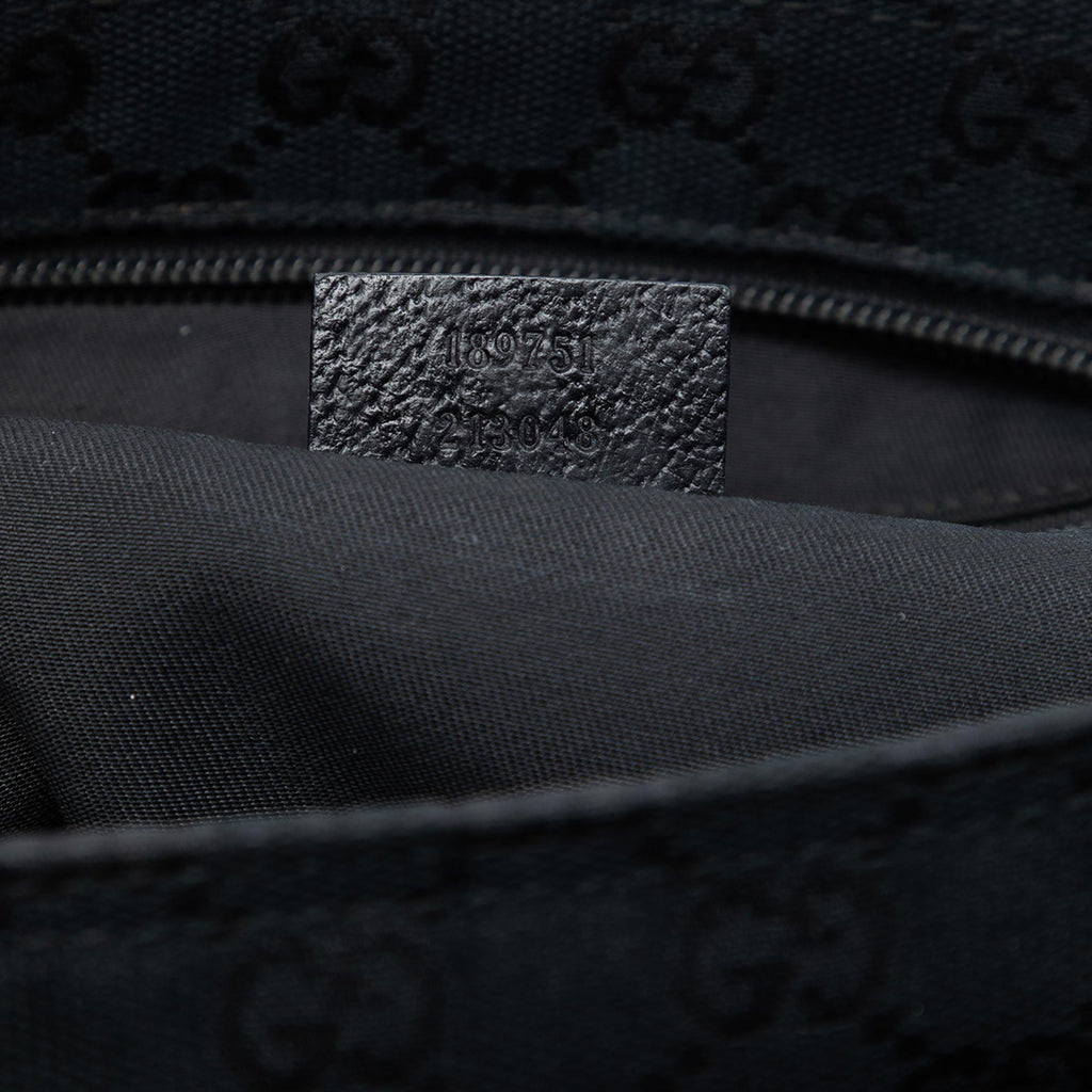 Gucci GG Canvas Web Crossbody