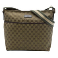 Gucci GG Canvas Web Crossbody