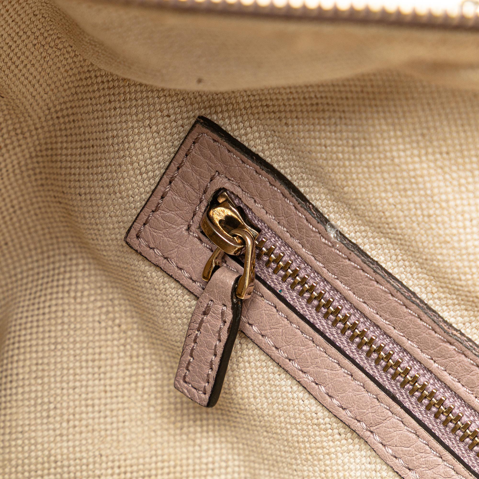 Gucci GG Canvas Web Joy Boston Bag