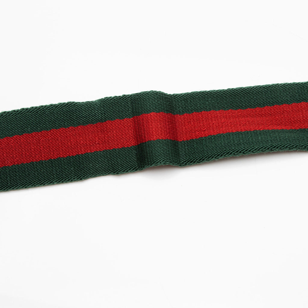 Gucci GG Canvas Web Medium Messenger (SHF-dVcIQ1)
