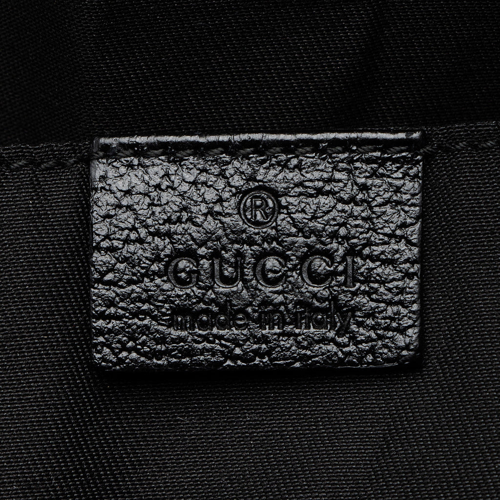 Gucci GG Canvas Web Original Tote