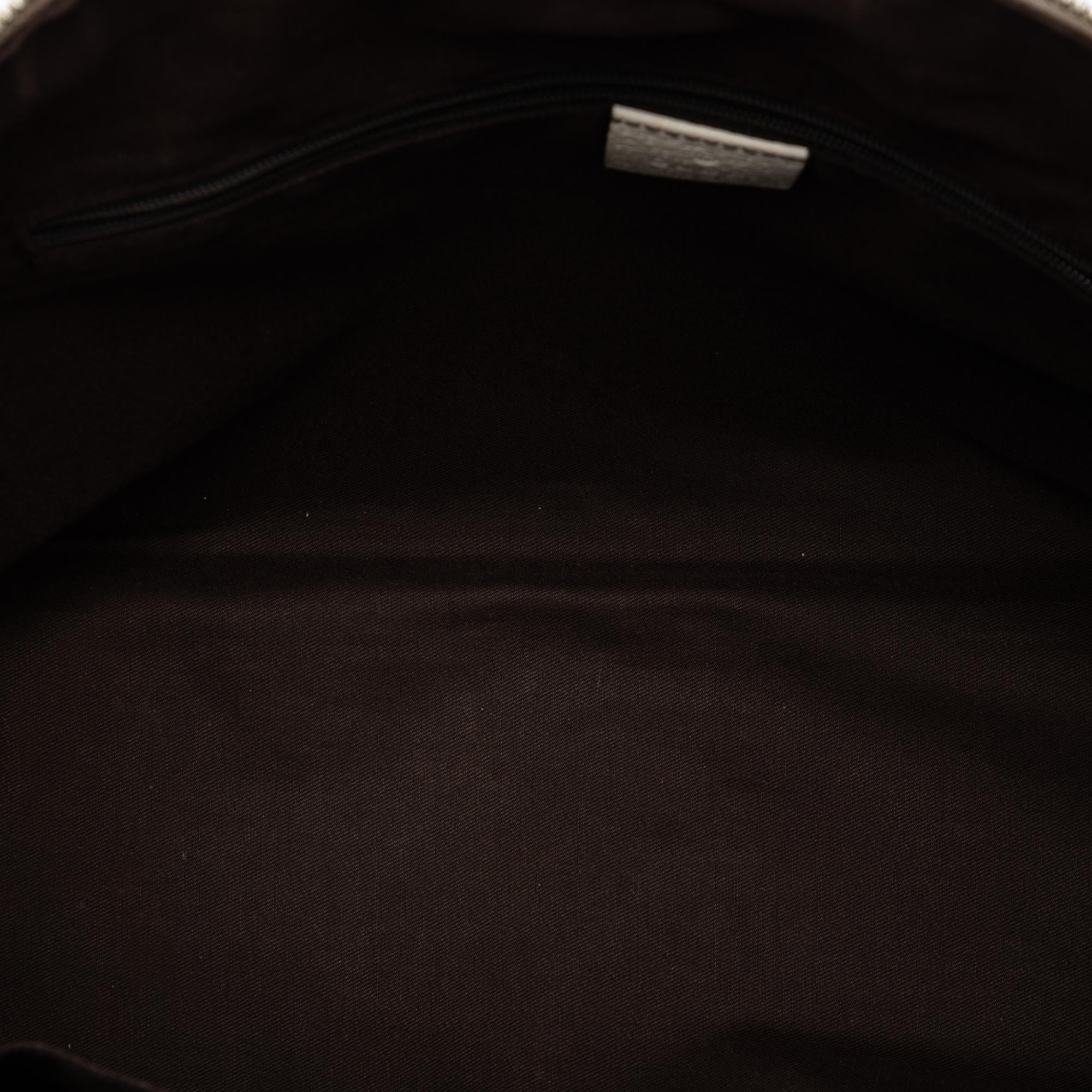 Gucci GG Canvas Web Princy Shoulder Bag