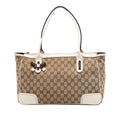 Gucci GG Canvas Web Princy Shoulder Bag