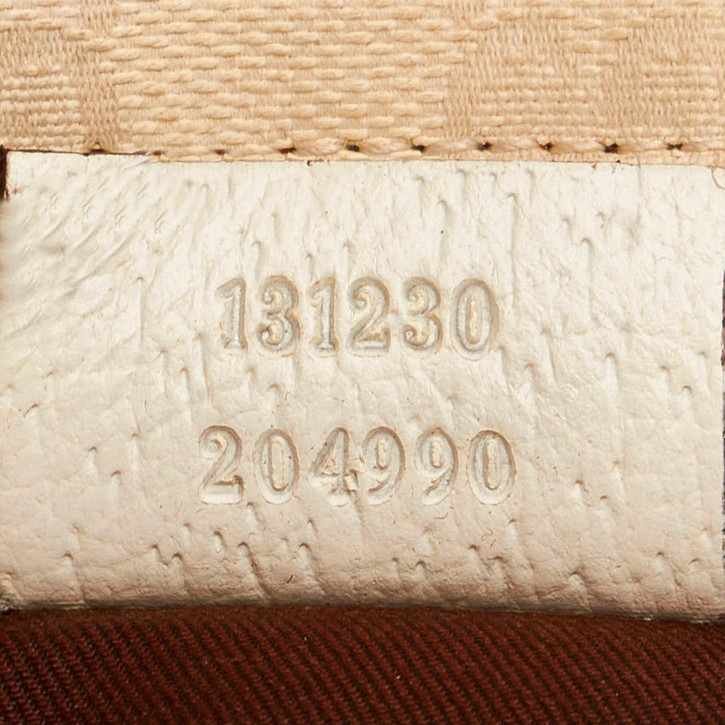 Gucci GG Canvas Web Shoulder Bag (SHG-32669)