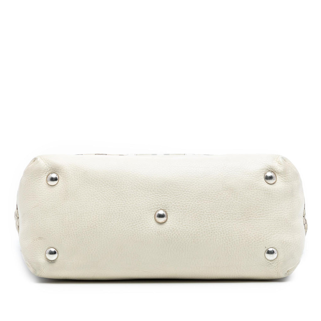 Gucci GG Canvas Web Sunset Tote