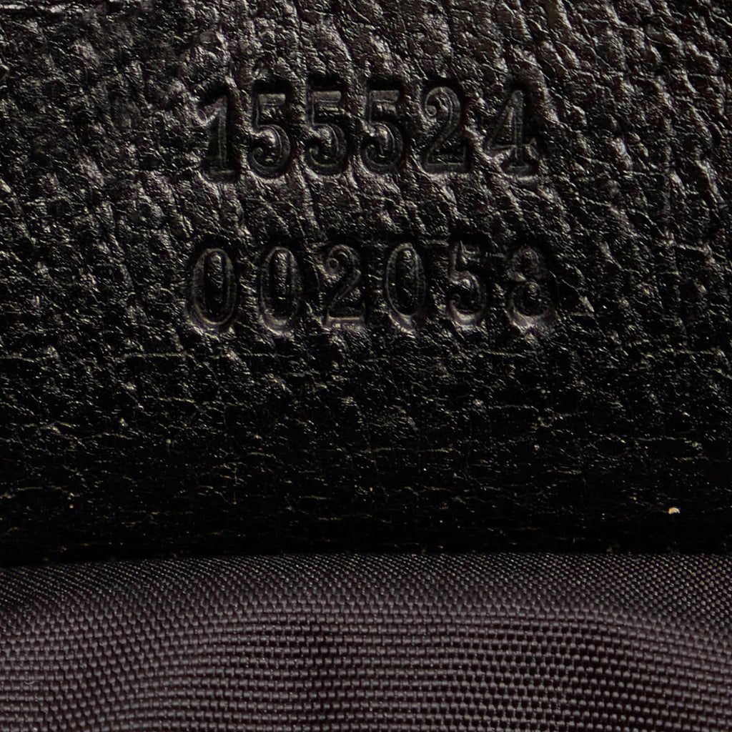 Gucci GG Canvas Web Tote Bag (SHG-32681)