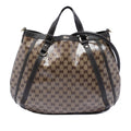 Gucci GG Crystal Abbey D Ring Convertible Tote