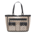 Gucci GG Crystal Abbey D Ring Tote