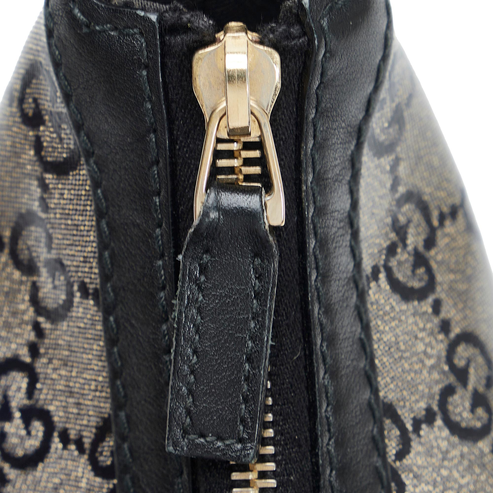 Gucci GG Crystal Crossbody (SHG-dFwtgh)