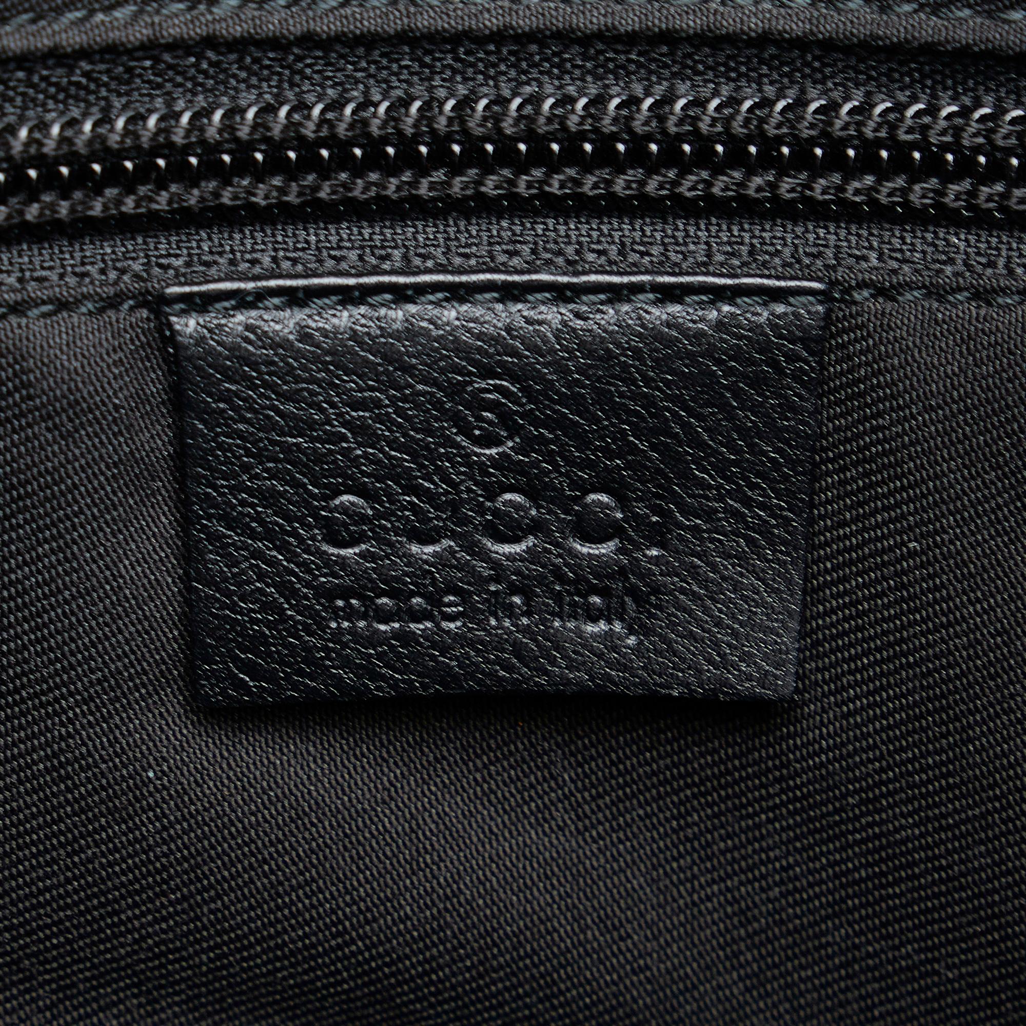 Gucci GG Crystal Crossbody (SHG-dFwtgh)