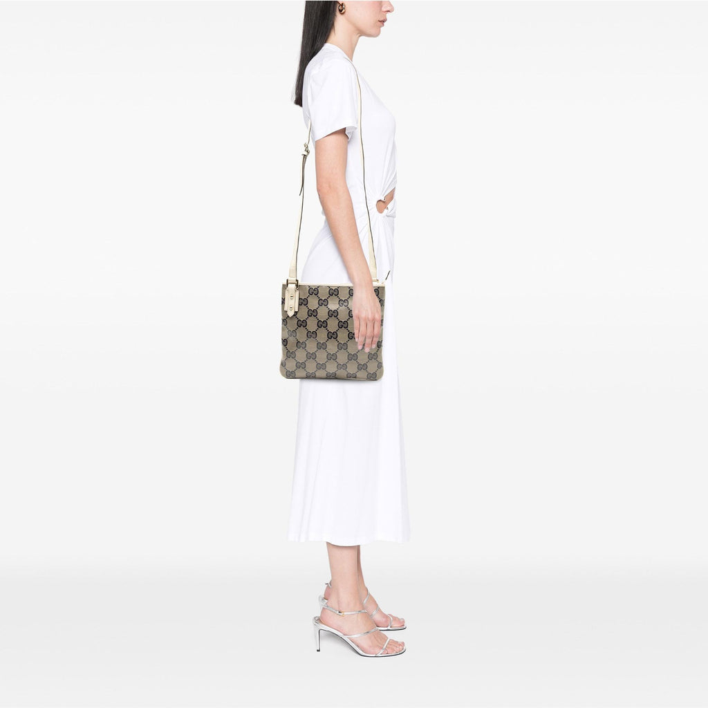 Gucci GG Crystal Crossbody
