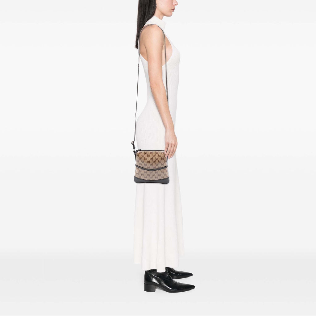 Gucci GG Crystal Crossbody