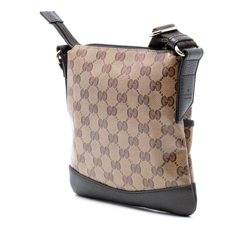 Gucci GG Crystal Crossbody