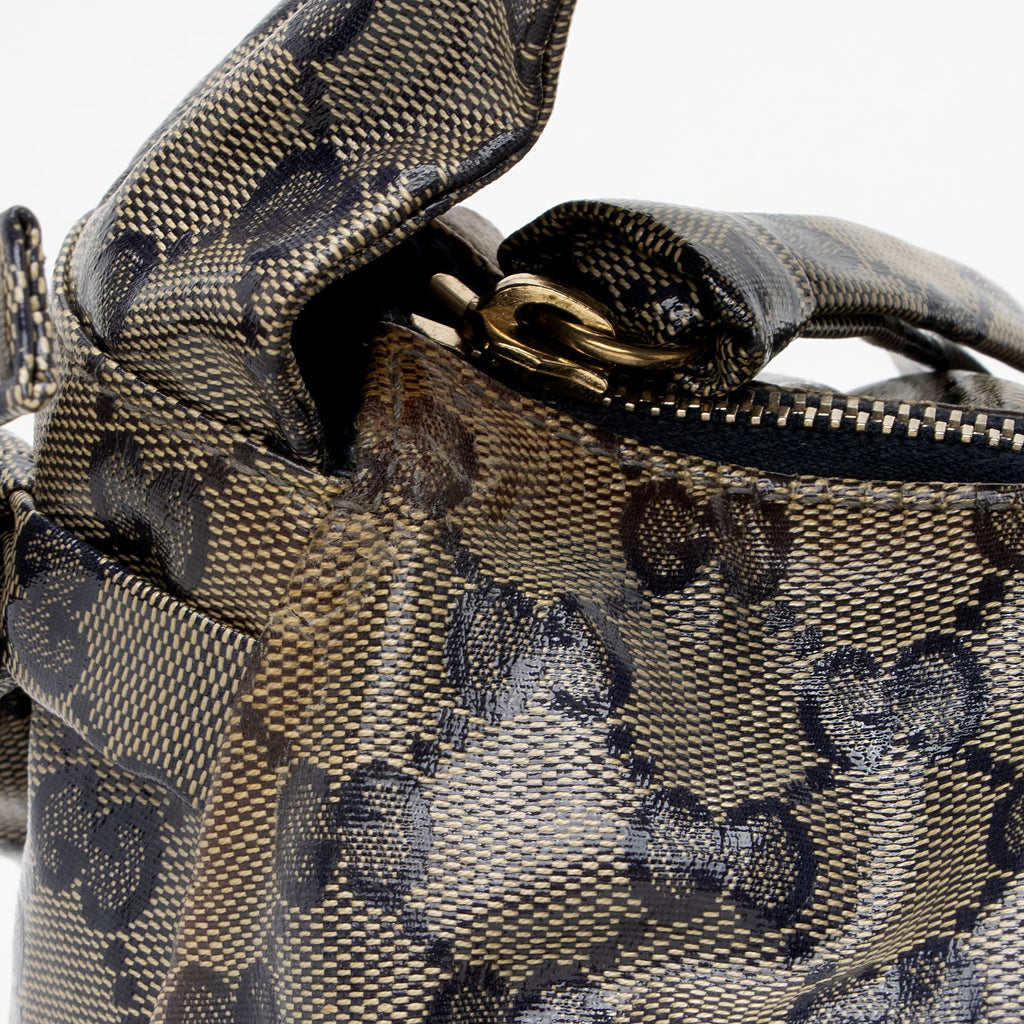 Gucci GG Crystal Hysteria Hobo