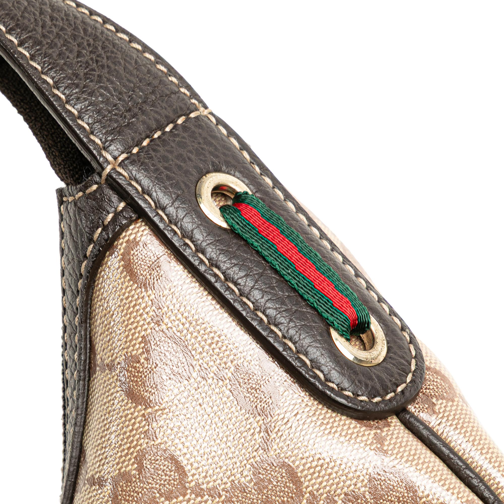 Gucci GG Crystal Princy Hobo