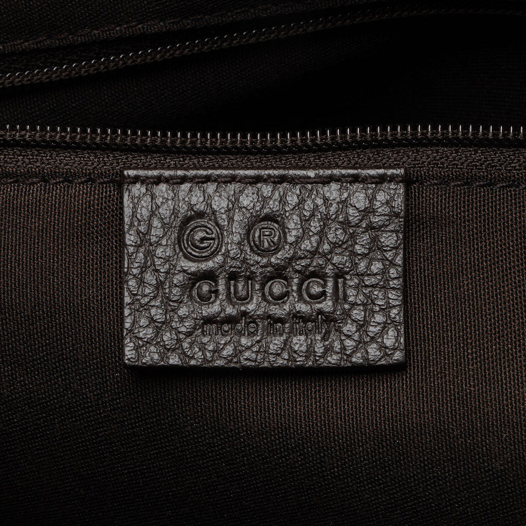 Gucci GG Crystal Princy Boston Bag (SHF-fGaodx)