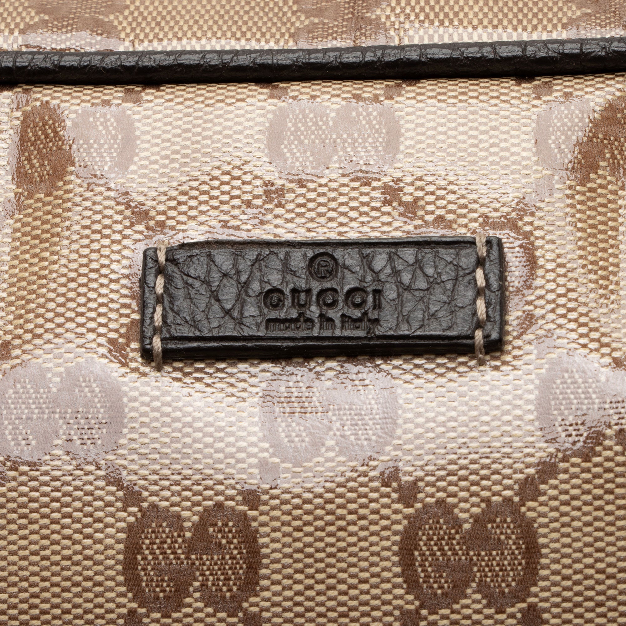 Gucci GG Crystal Princy Boston Bag (SHF-fGaodx)