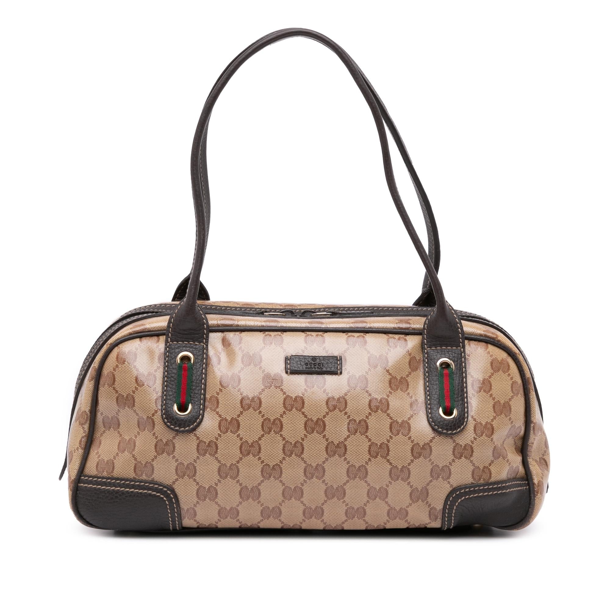 Gucci GG Crystal Princy Shoulder Bag