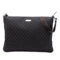 Gucci GG Denim Crossbody