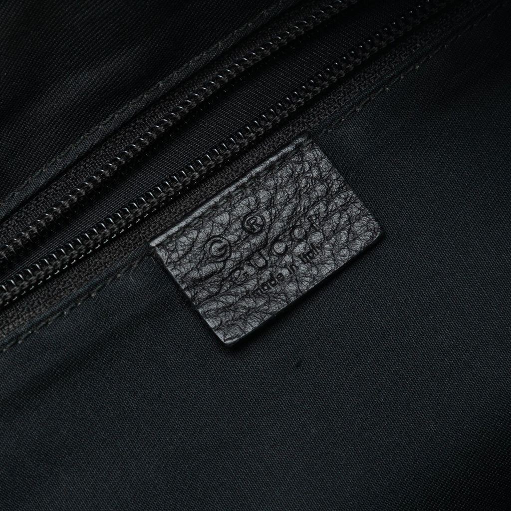 Gucci GG Denim Crossbody