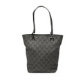 Gucci GG Denim  Shoulder Bag