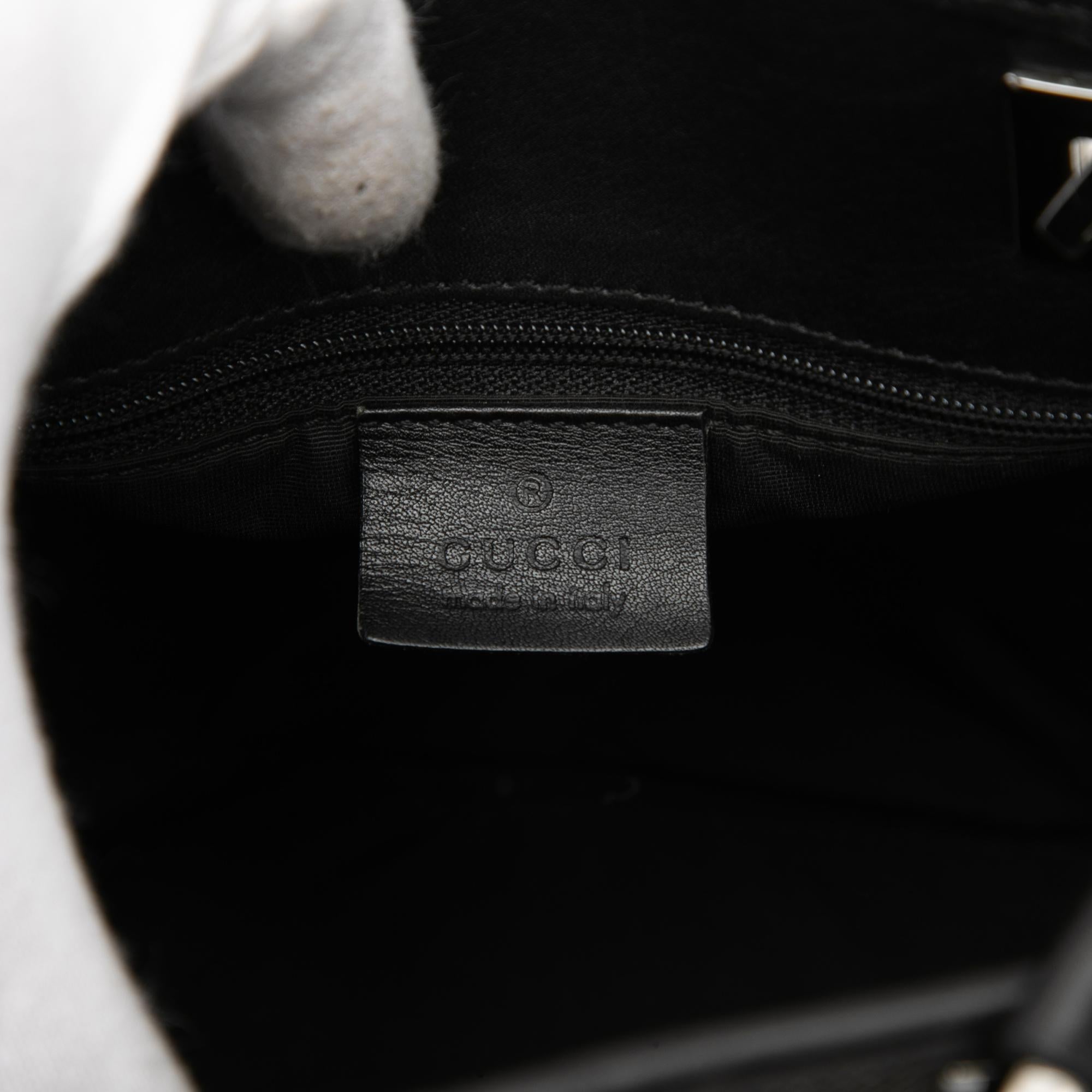Gucci GG Denim  Shoulder Bag