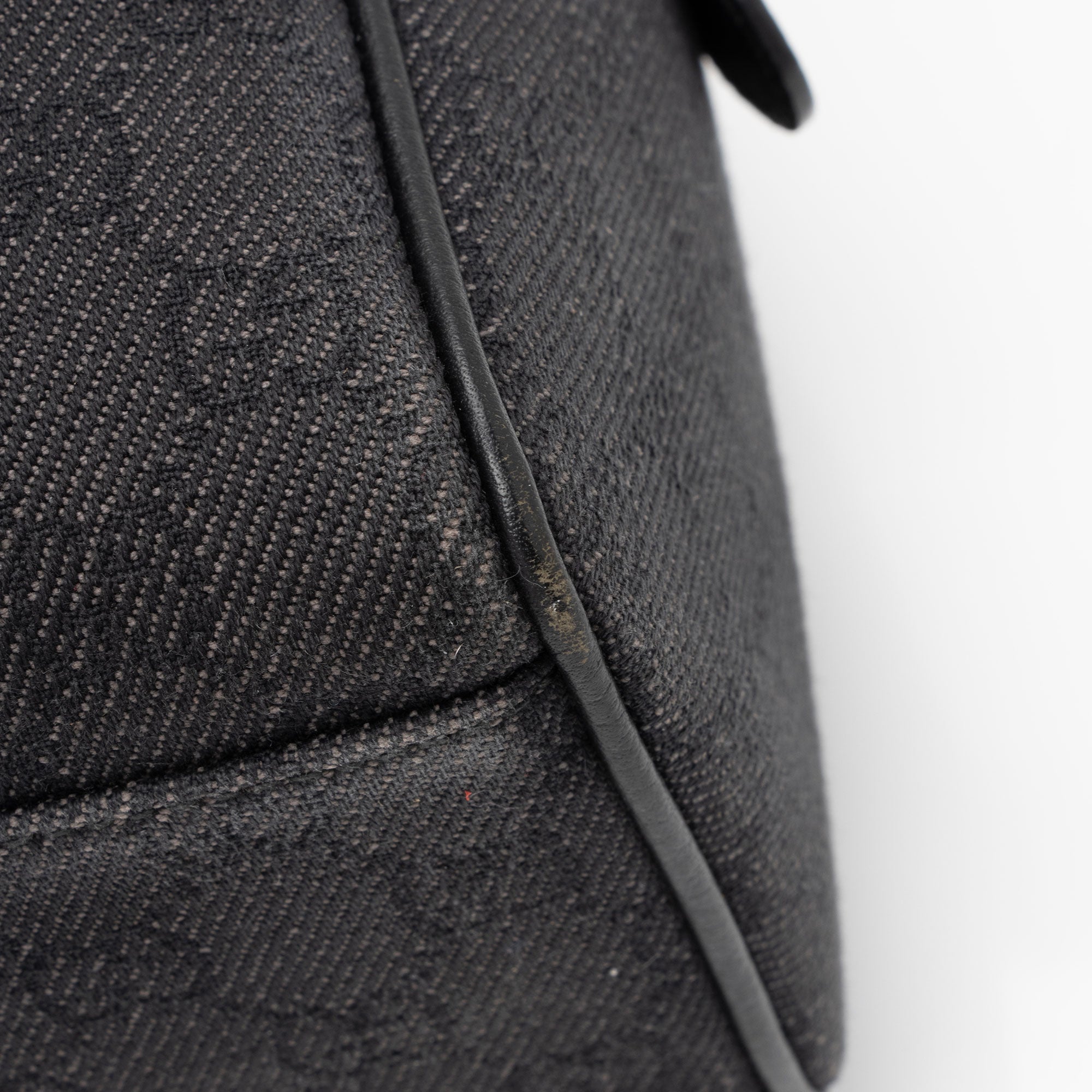 Gucci GG Denim Small Satchel (SHF-0xwQtu)