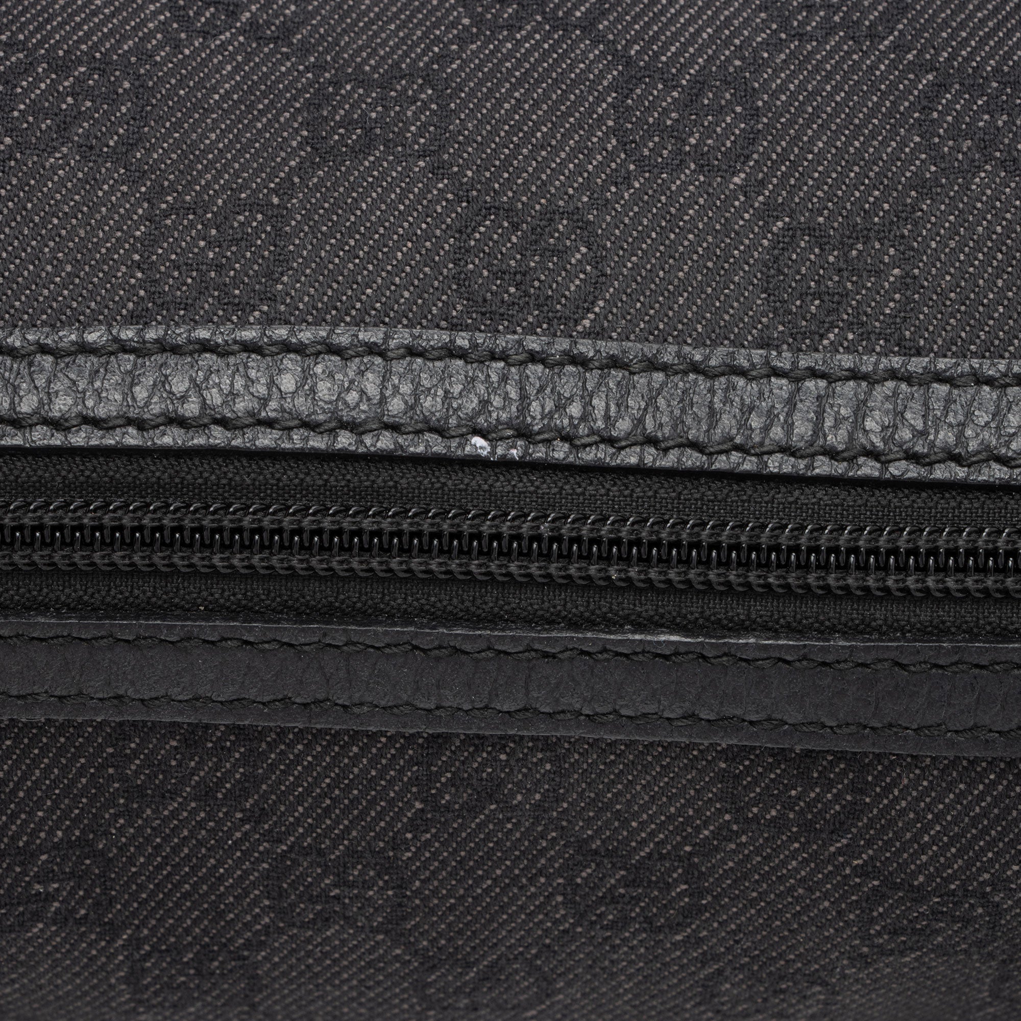 Gucci GG Denim Small Satchel (SHF-0xwQtu)