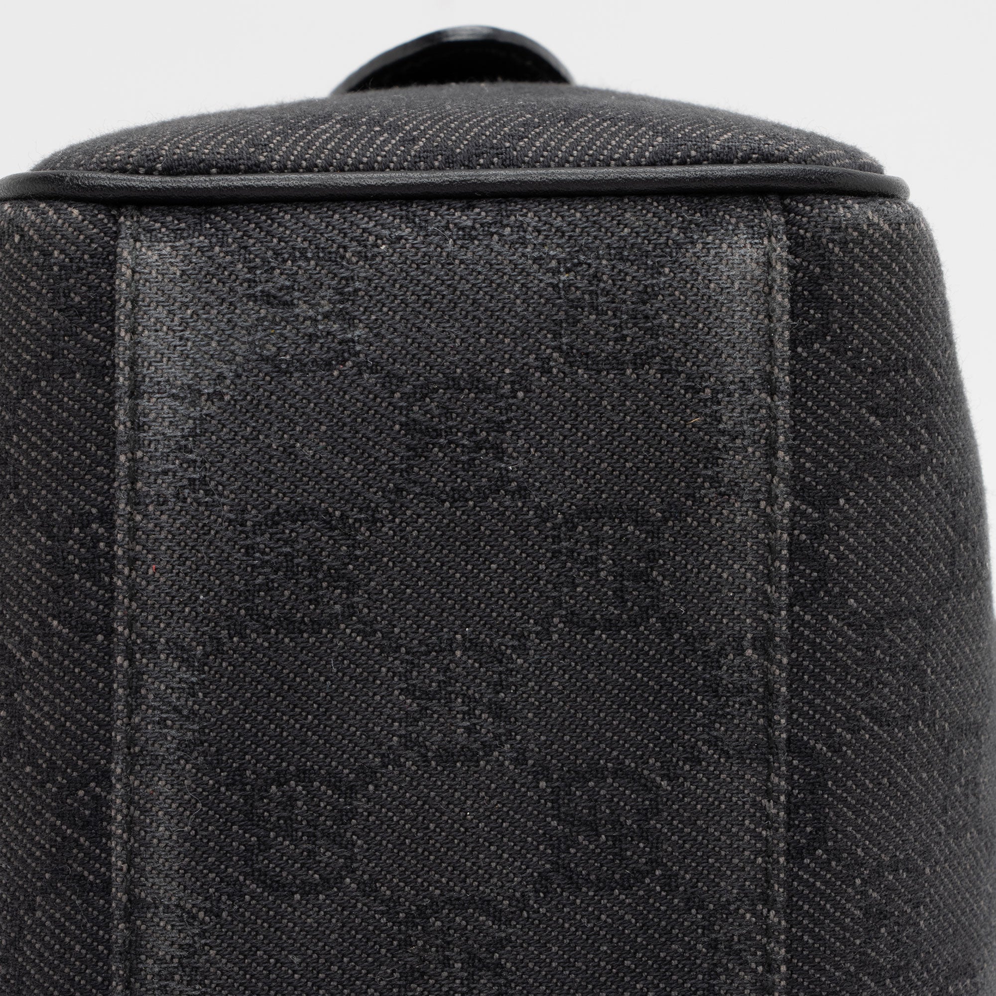 Gucci GG Denim Small Satchel (SHF-0xwQtu)