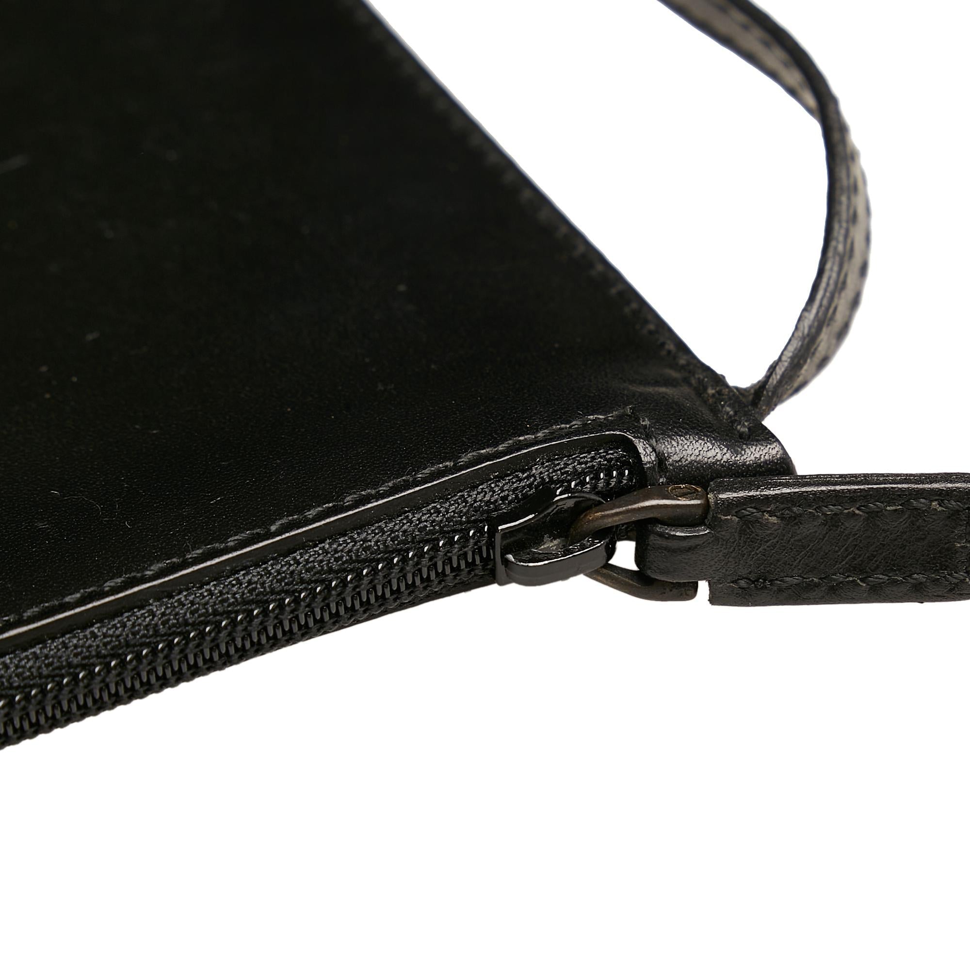 Gucci GG Denim handbag (SHG-xIobel)