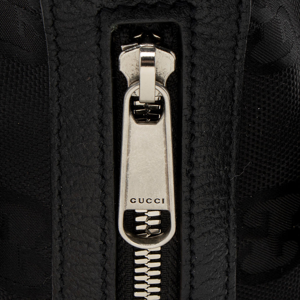 Gucci GG Econyl Off The Grid Mini Boston Bag