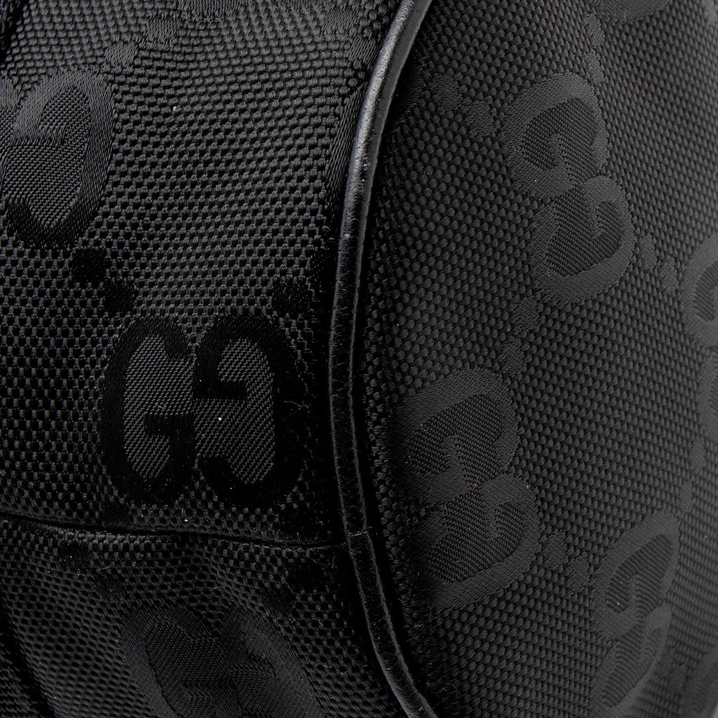 Gucci GG Econyl Off The Grid Mini Boston Bag
