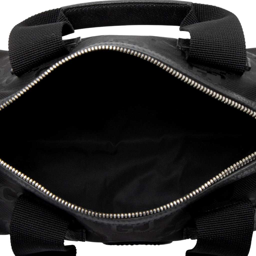 Gucci GG Econyl Off The Grid Mini Boston Bag