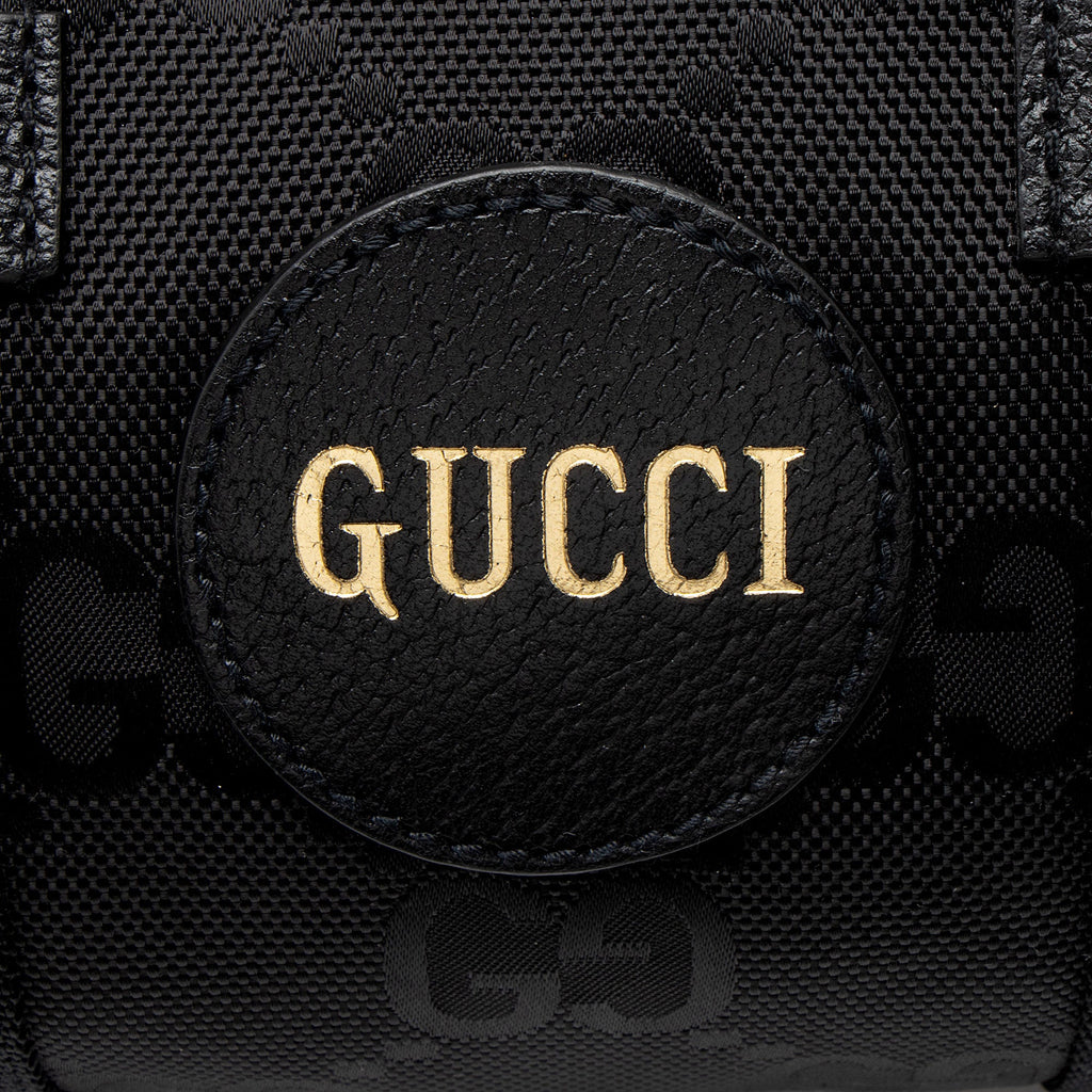 Gucci GG Econyl Off The Grid Mini Boston Bag
