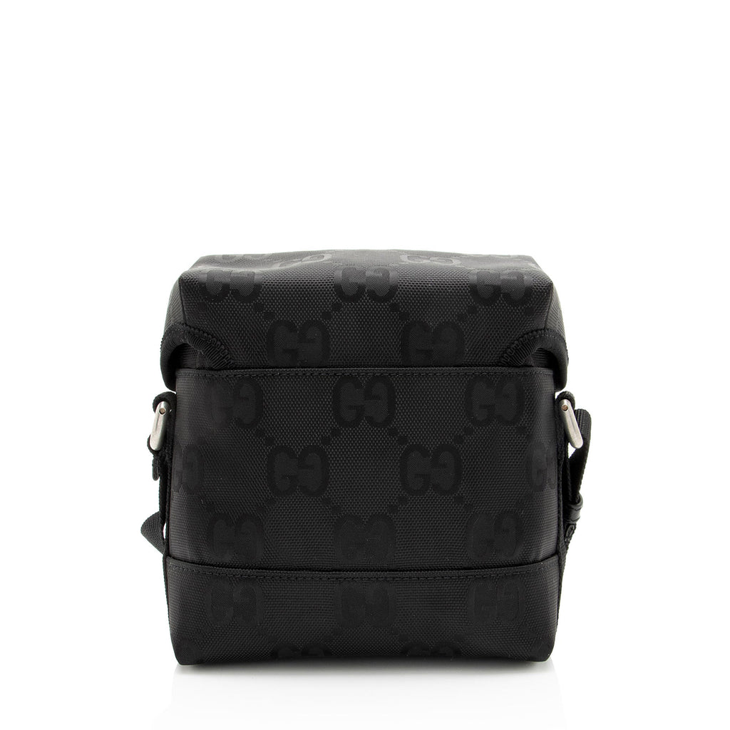 Gucci GG Econyl Off the Grid Messenger