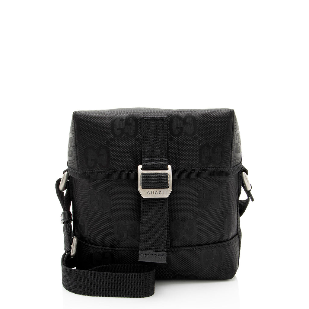Gucci GG Econyl Off the Grid Messenger