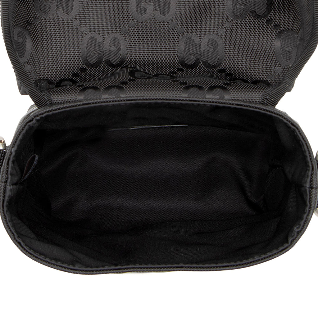 Gucci GG Econyl Off the Grid Messenger