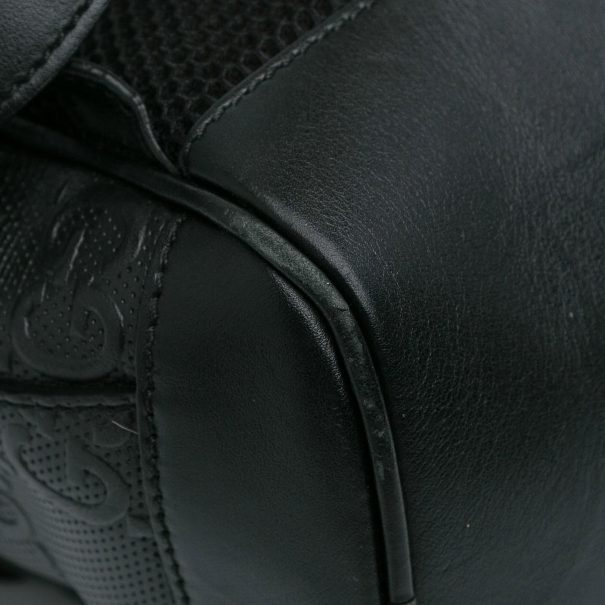 Gucci GG Embossed Backpack