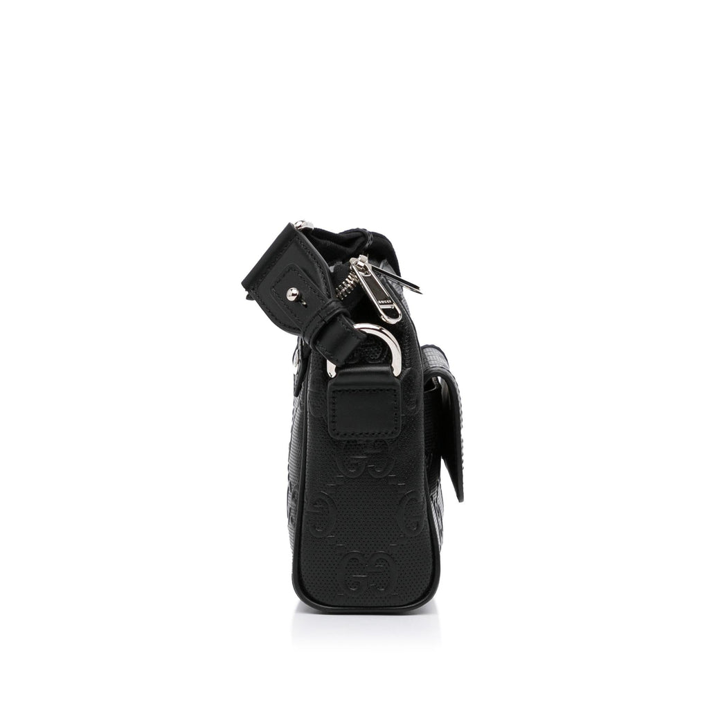 Gucci GG Embossed Crossbody bag (SHG-bS3vYW)