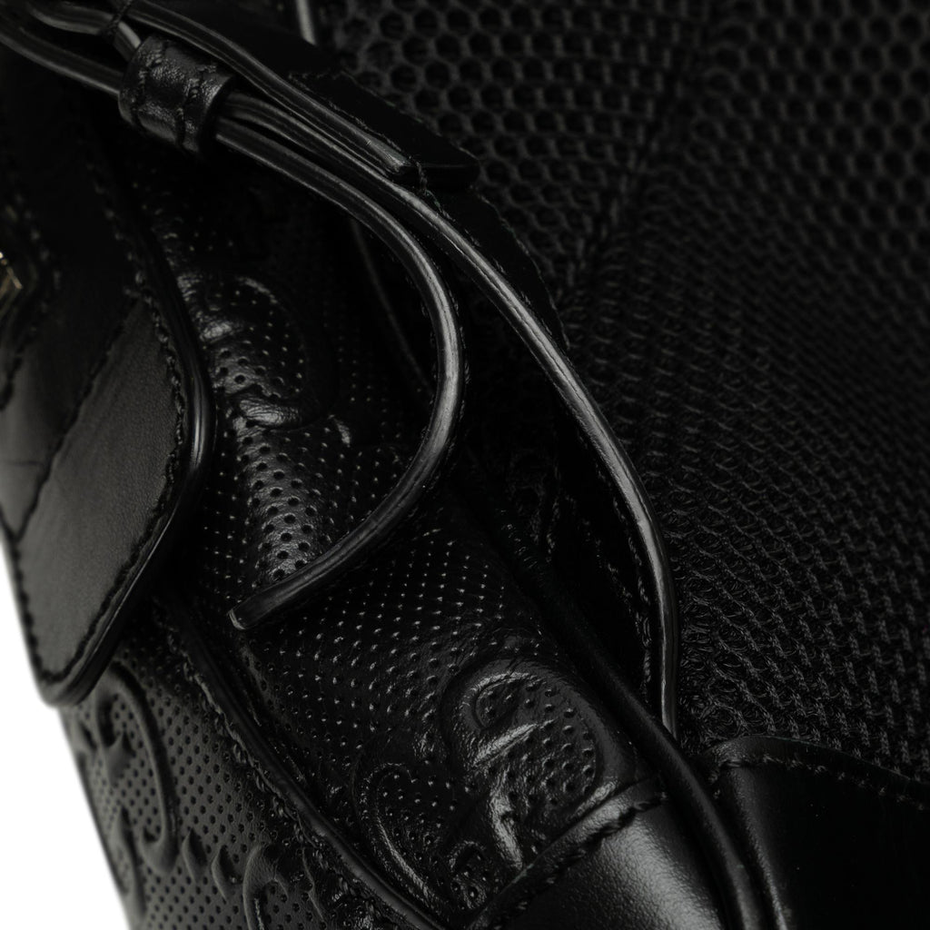 Gucci GG Embossed Tennis Backpack (SHG-MZSdOA)
